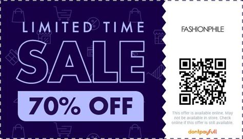 fashionphile first order discount.